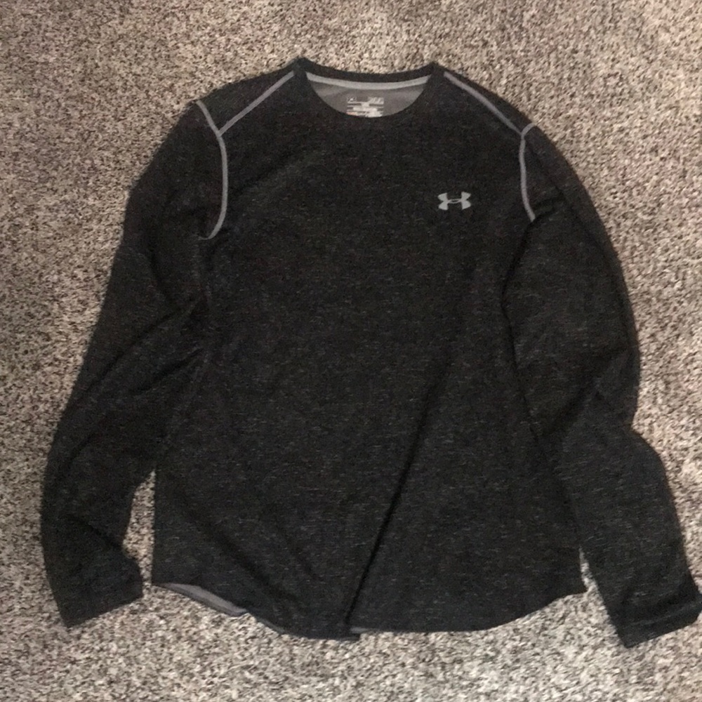 Long Sleeve Under Armour Medium